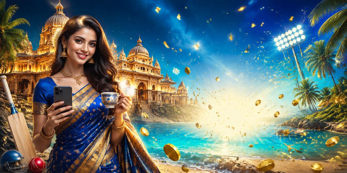 বাংলাদেশে ক্রিকেট বেটিং করছেন একজন নারী