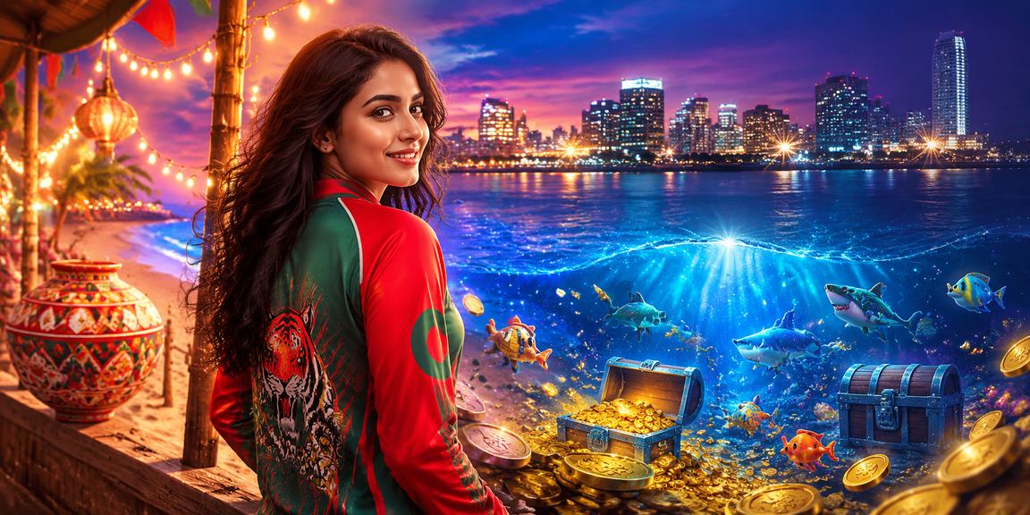 চট্টগ্রামে পহেলা বৈশাখে ক্রিকেট বেটিং প্রোমোশন উপভোগ করছেন একজন ব্যবহারকারী