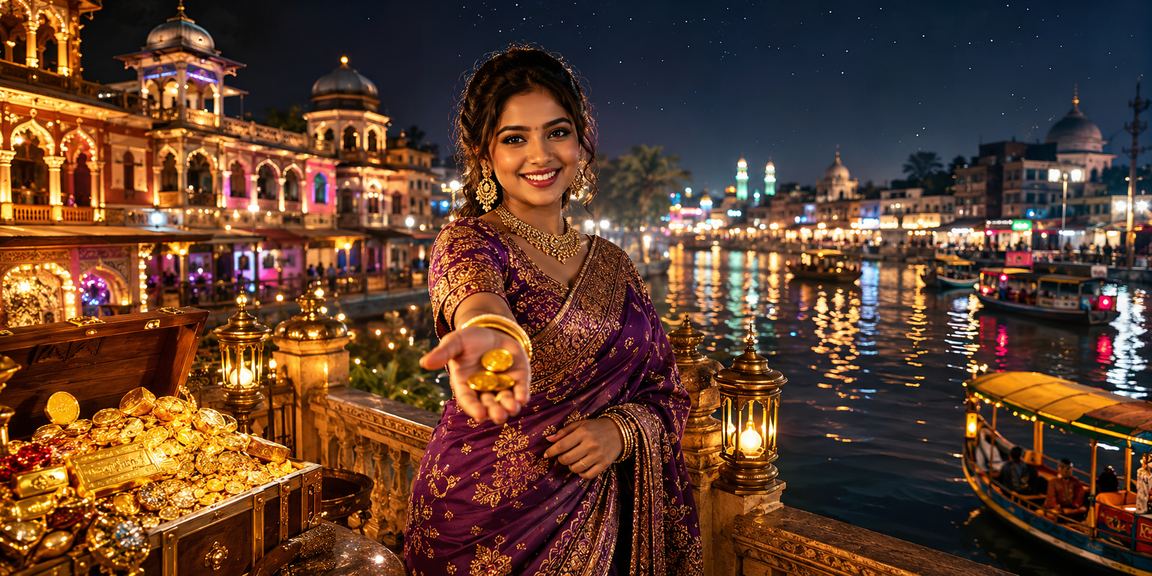 ময়মনসিংহের সমুদ্র সৈকতে ভিআইপি বোনাস পুরস্কার চেক করছেন একজন ব্যবহারকারী