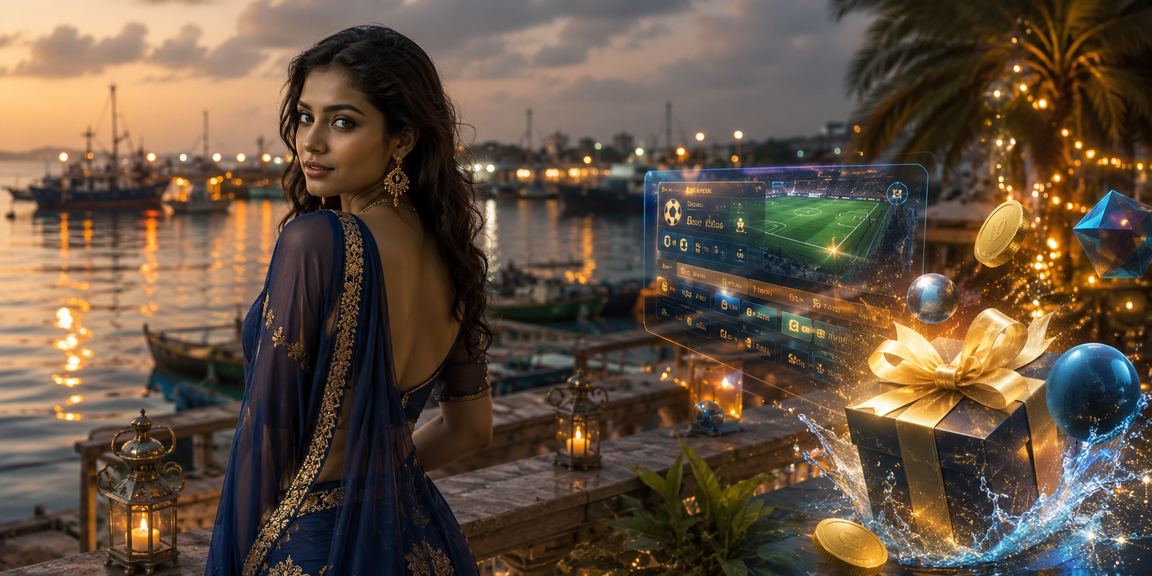 নারায়ণগঞ্জে সমুদ্র সৈকতে ক্যাসিনো বেটিং উপভোগ করছেন একজন ব্যবহারকারী