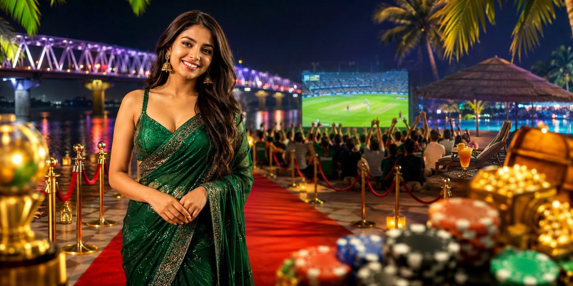 রাজশাহীতে ক্রিকেট বেটিং প্রোমোশন উপভোগ করছেন একজন ব্যবহারকারী