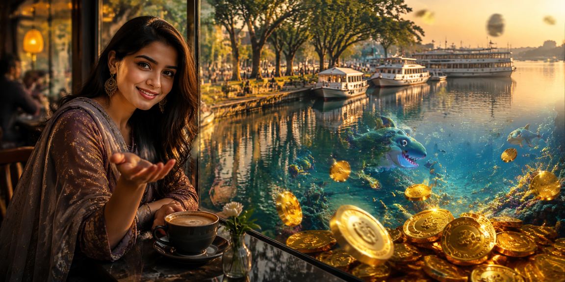 রাজশাহীতে জনপ্রিয় ফিশিং গেম অভিজ্ঞতা