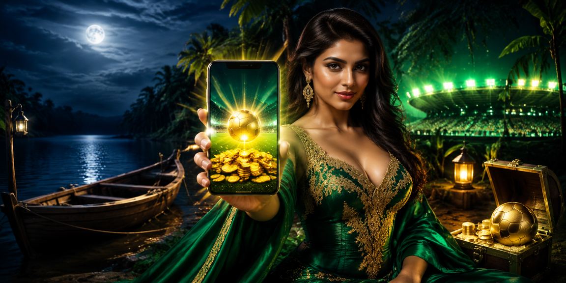 সুন্দরবনে মোবাইল ক্যাসিনো ব্যবহার করছেন একজন বাংলাদেশি ব্যবহারকারী